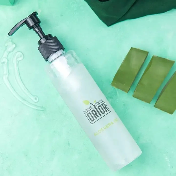 Buy Best Aloe Vera Gel in Pakistan for Long Hair and Glowing Skin – Orior  Cosmetics