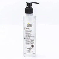 Experience the difference with aloe vera gel