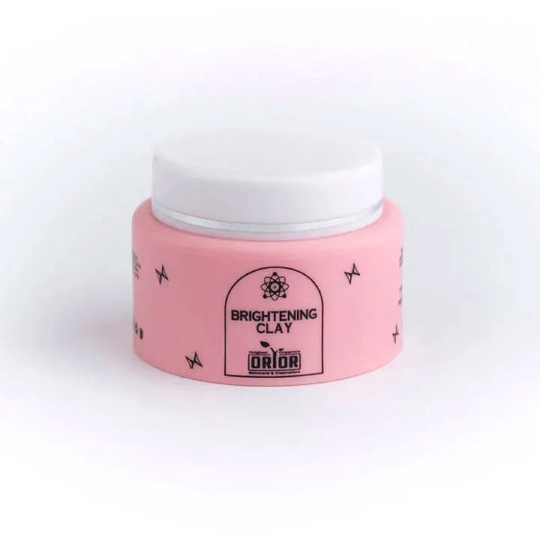 This is a clay mask image with white background this clay mask is used for hand and feet brightening, clearning and removing dirt and impurities
