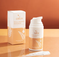 Rice & Ceramide Moisturiser