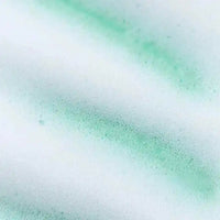 Thsi is a sample of faom produce while using foaming gel face cleanser for oily skin