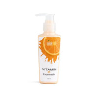vitamin c face wash for brightening