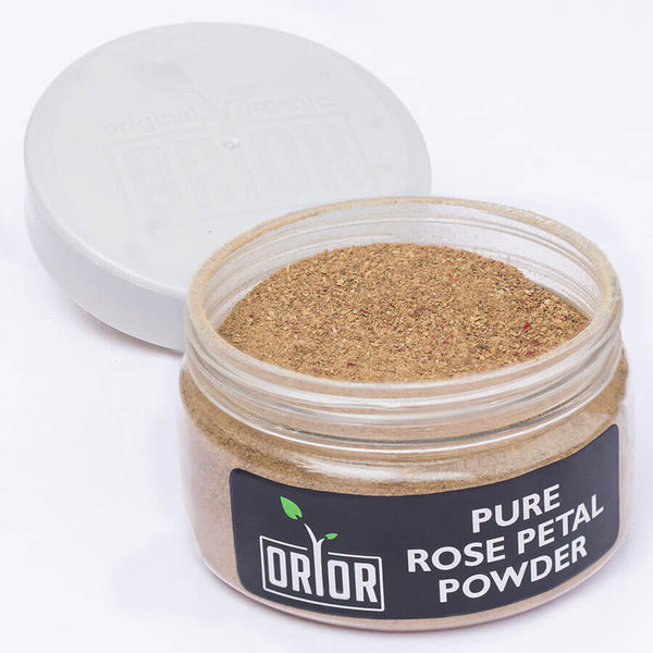 Rose Petal Powder