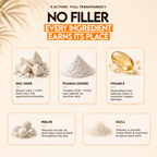 Sunscreen SPF 50++ - 50 ML