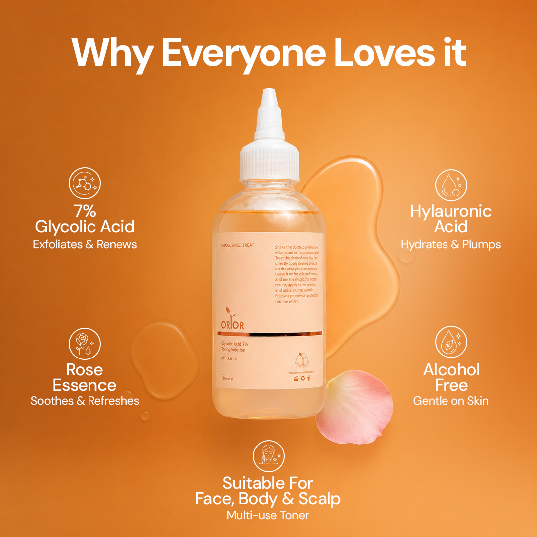 Glycolic Acid Toner 7%