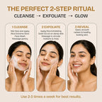 Cleanse and Detox Rice Treatment Duo