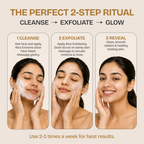 Cleanse and Detox Rice Treatment Duo
