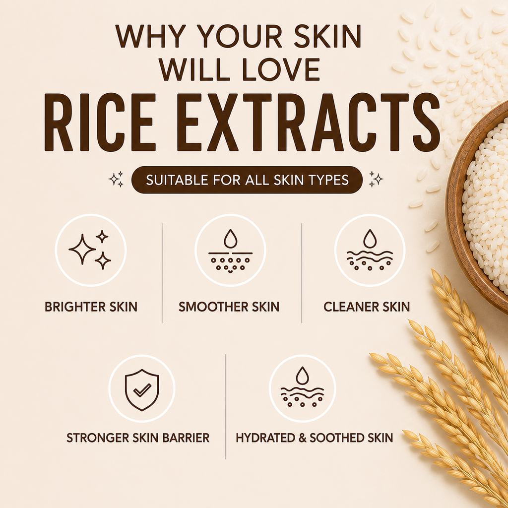 Rice Foaming Cleanser