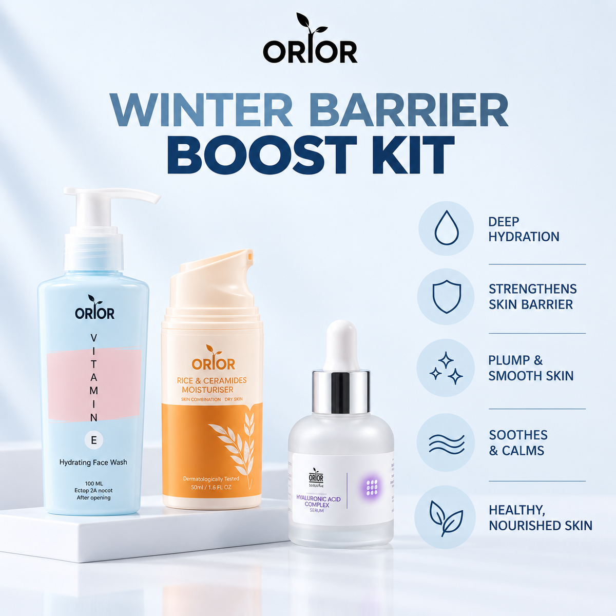 Winter Barrier Boost Kit
