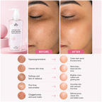 Glycolic Acid & Alpha Arbutin Facewash