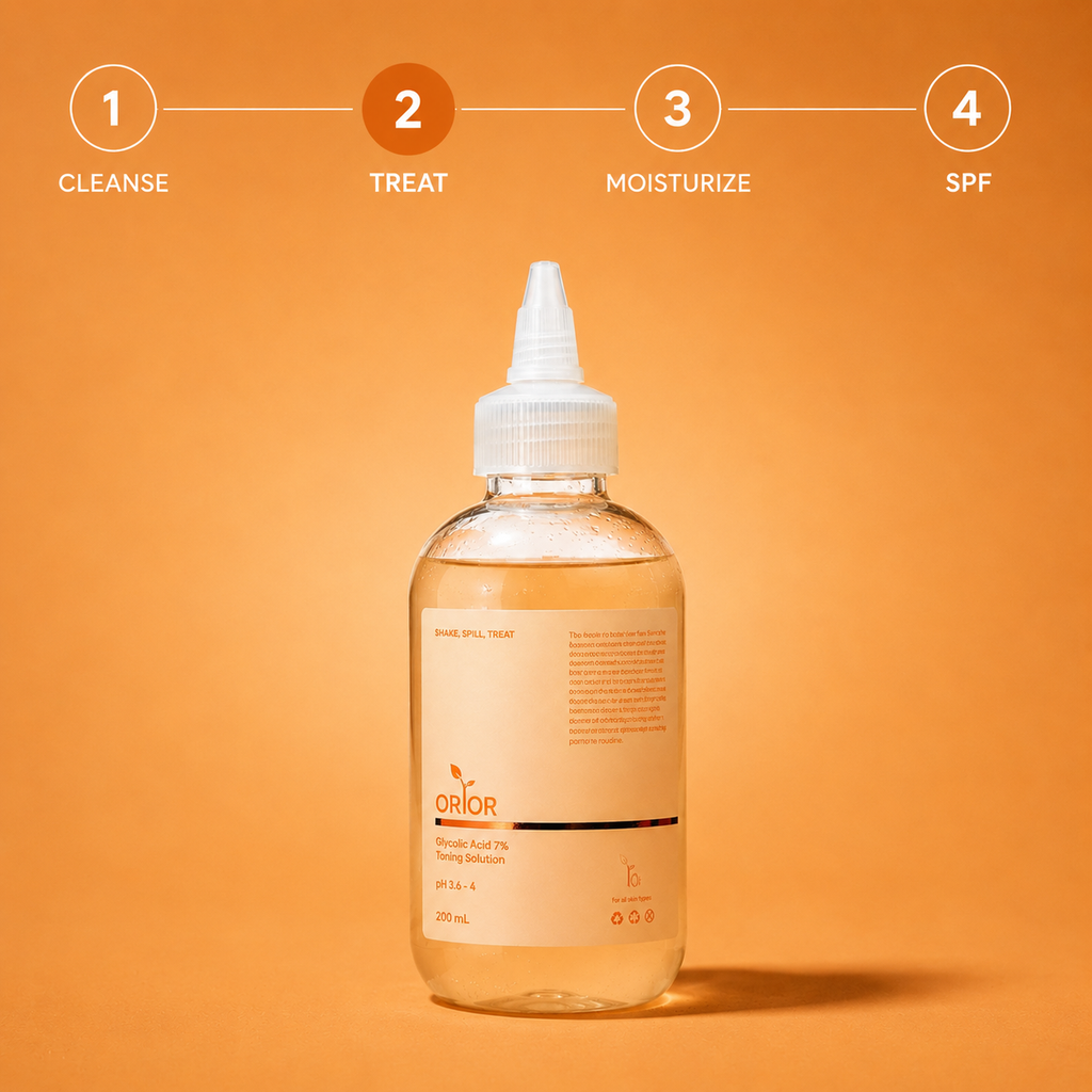 Glycolic Acid Toner 7%