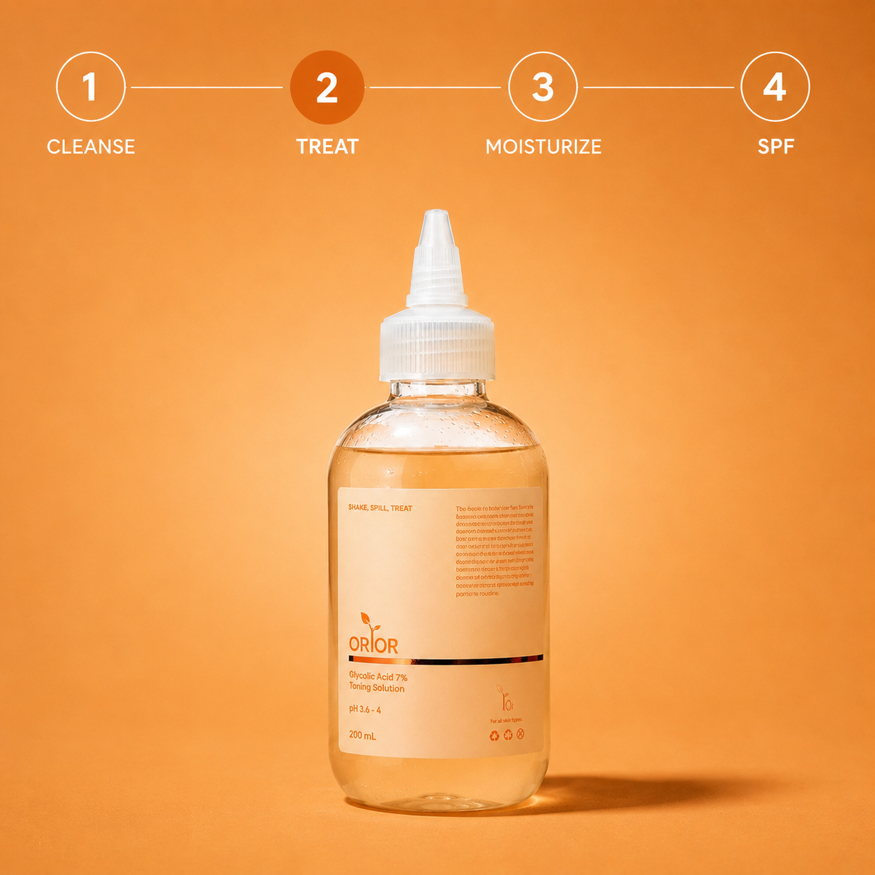 Glycolic Acid Toner 7%