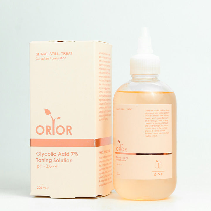 Glycolic Acid Toner 7%