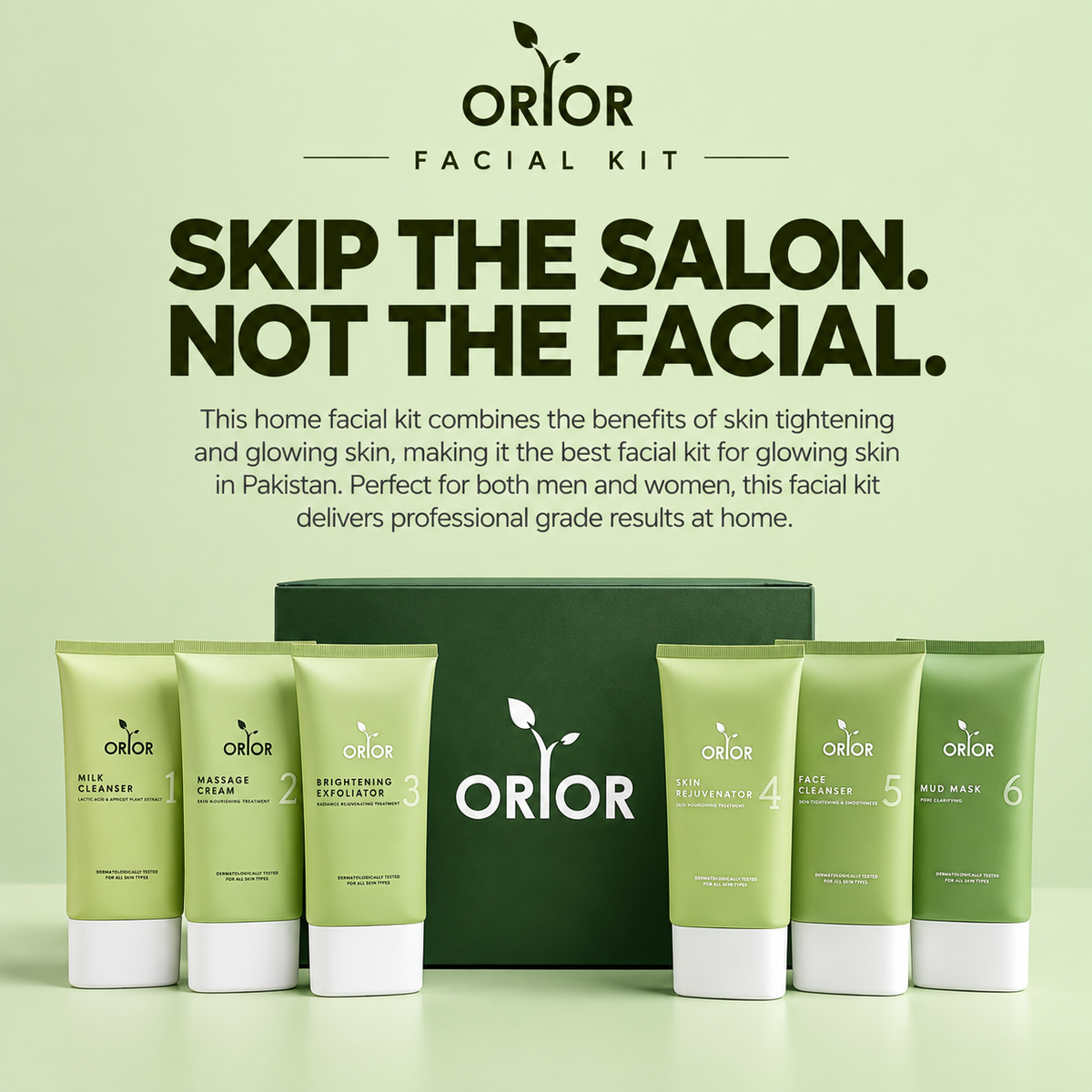Facial Kit