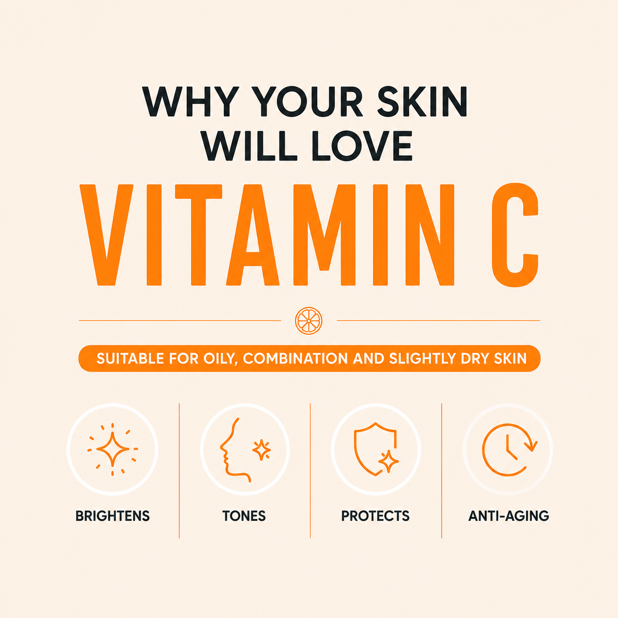 Vitamin C Face Wash