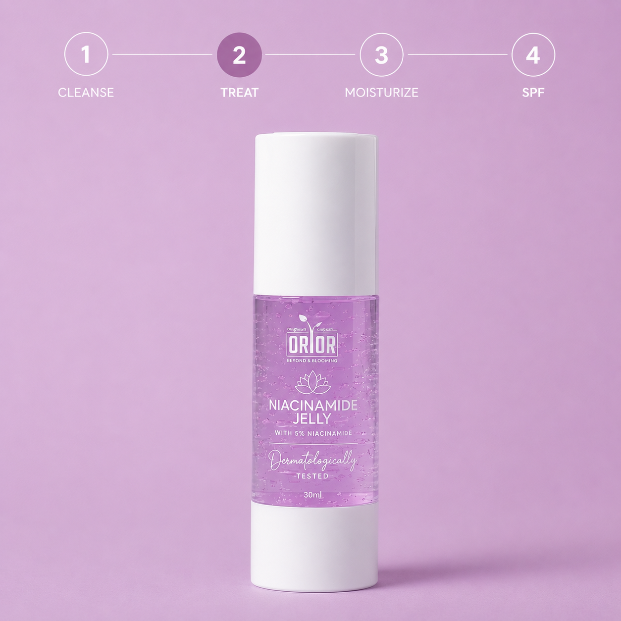 Niacinamide 10% Jelly