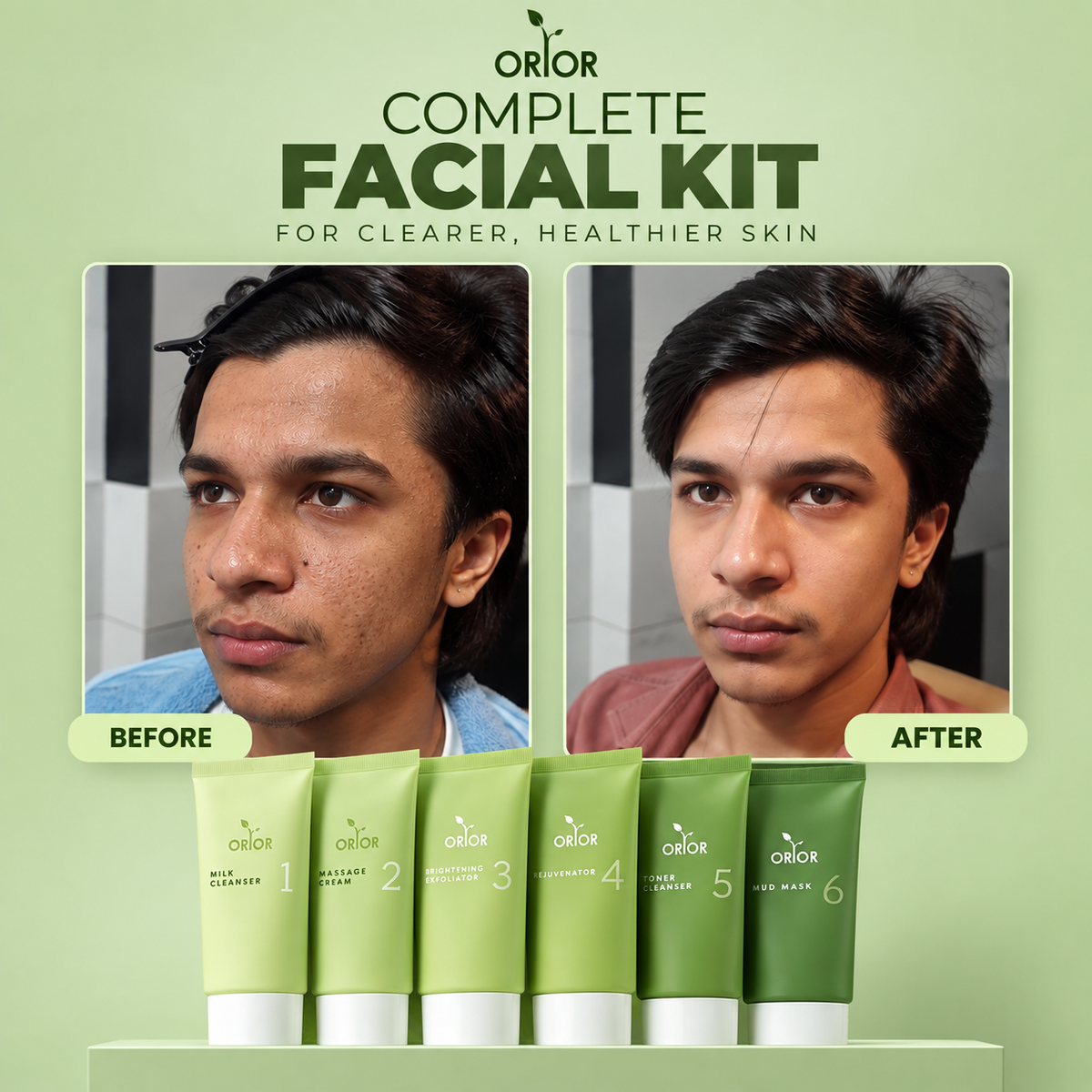 Facial Kit