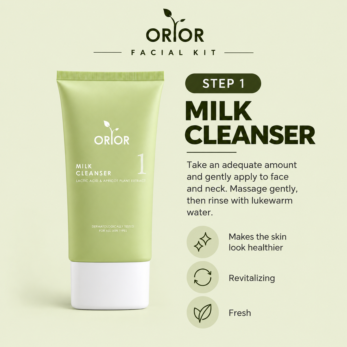 Facial Kit