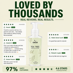 Tea Tree Clearing Facewash
