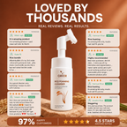 Rice Foaming Cleanser