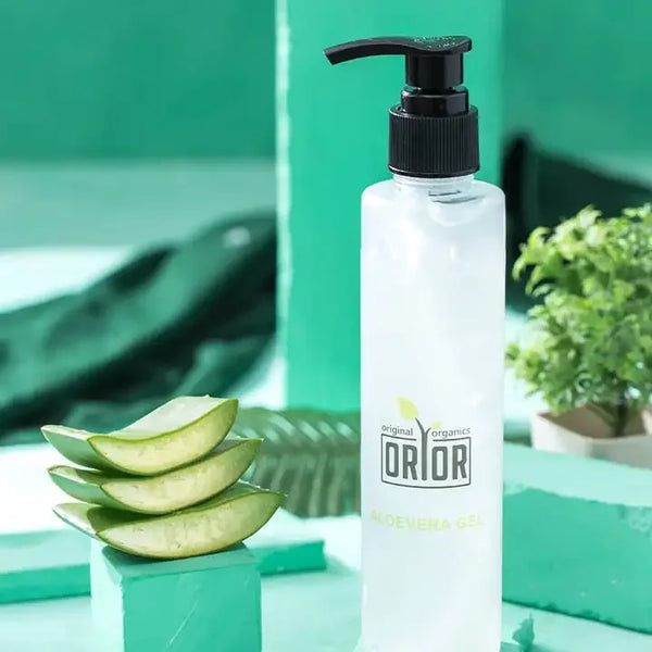 Rejuvenate and refresh with aloe vera after a busy day