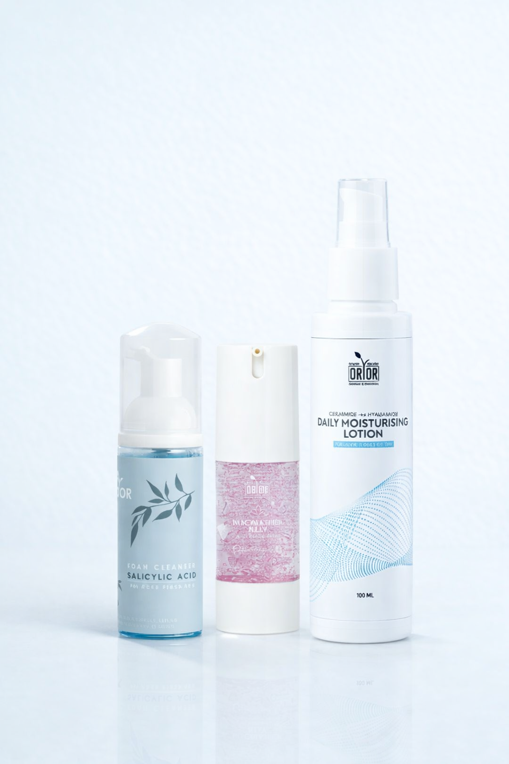Acne Control Crew