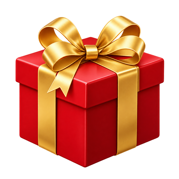 Free Mystery Anniversary Gift