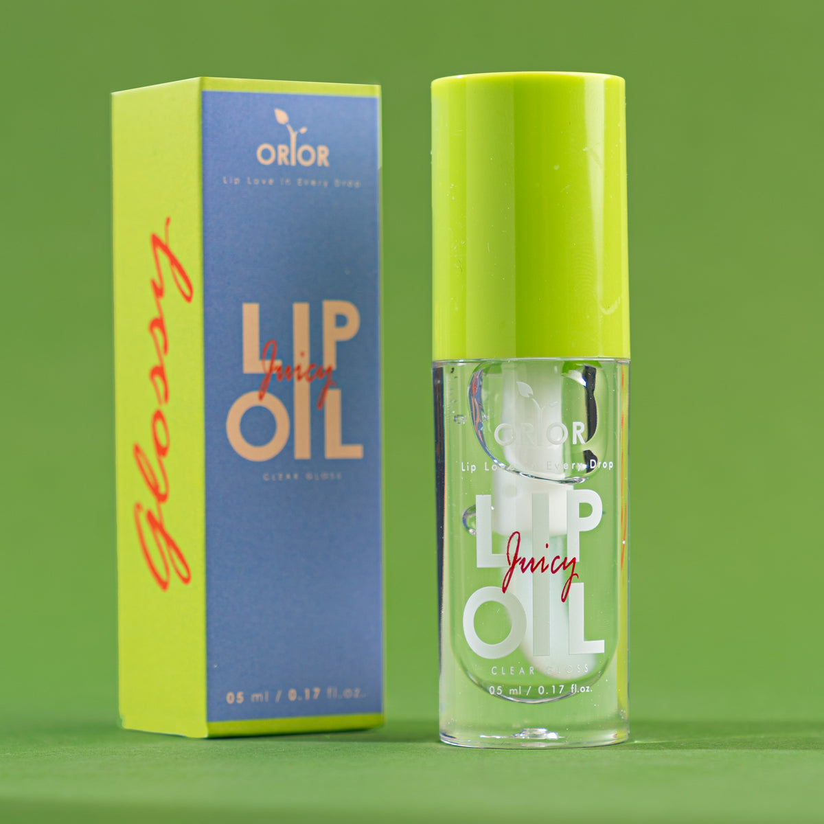 Juicy Lip Oil