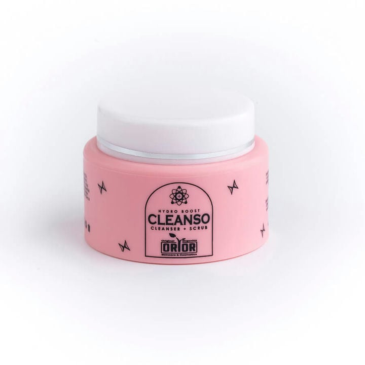 Hand and Foot Scrub