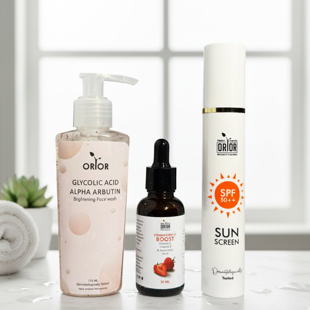 No Filter Glow Bundle