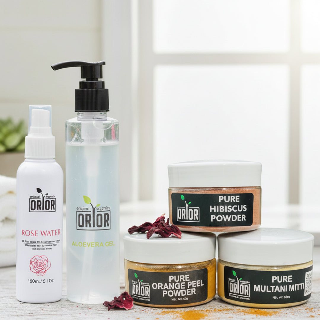 Wedding Glow Essentials