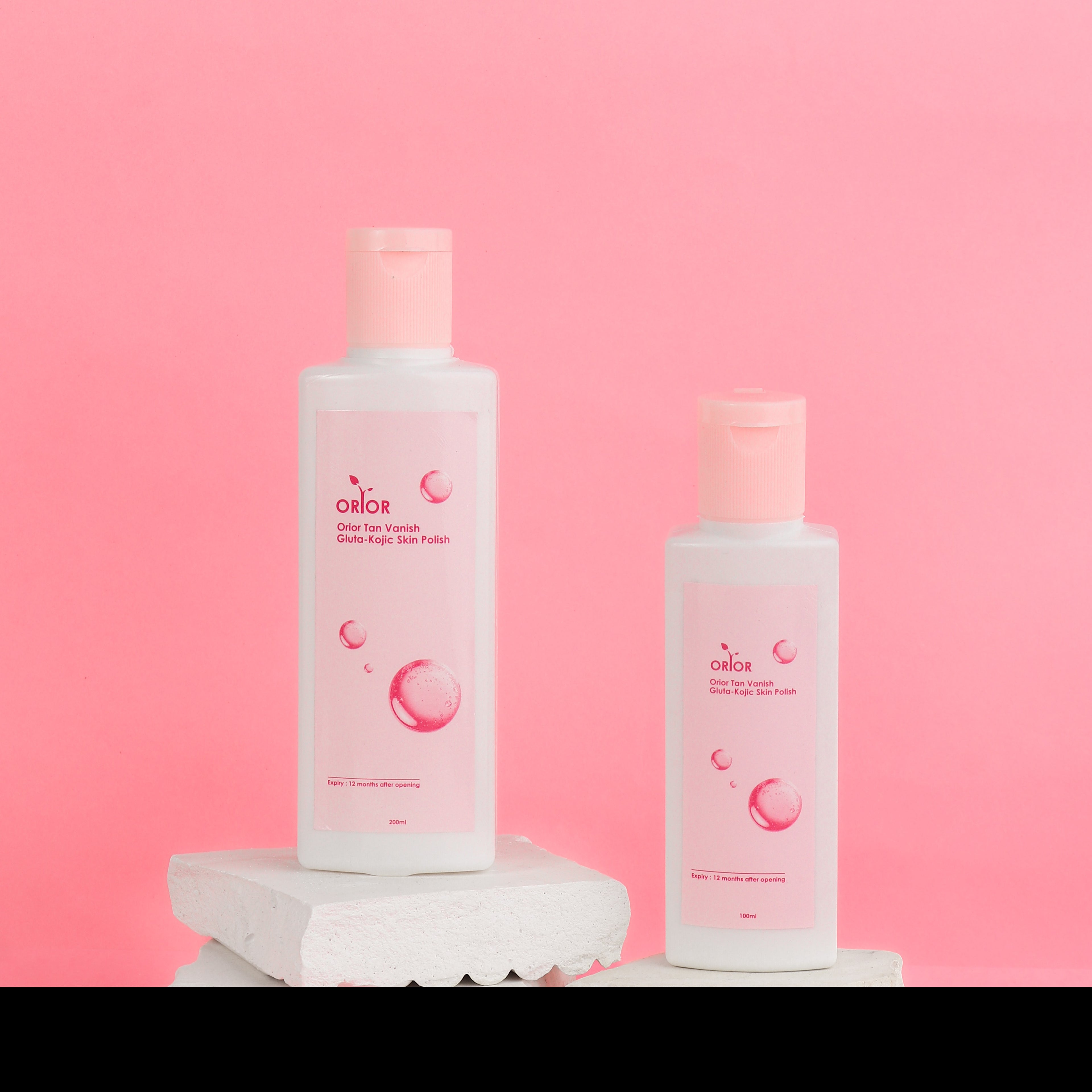Orior Tan Vanish Gluta-Kojic Skin Polish