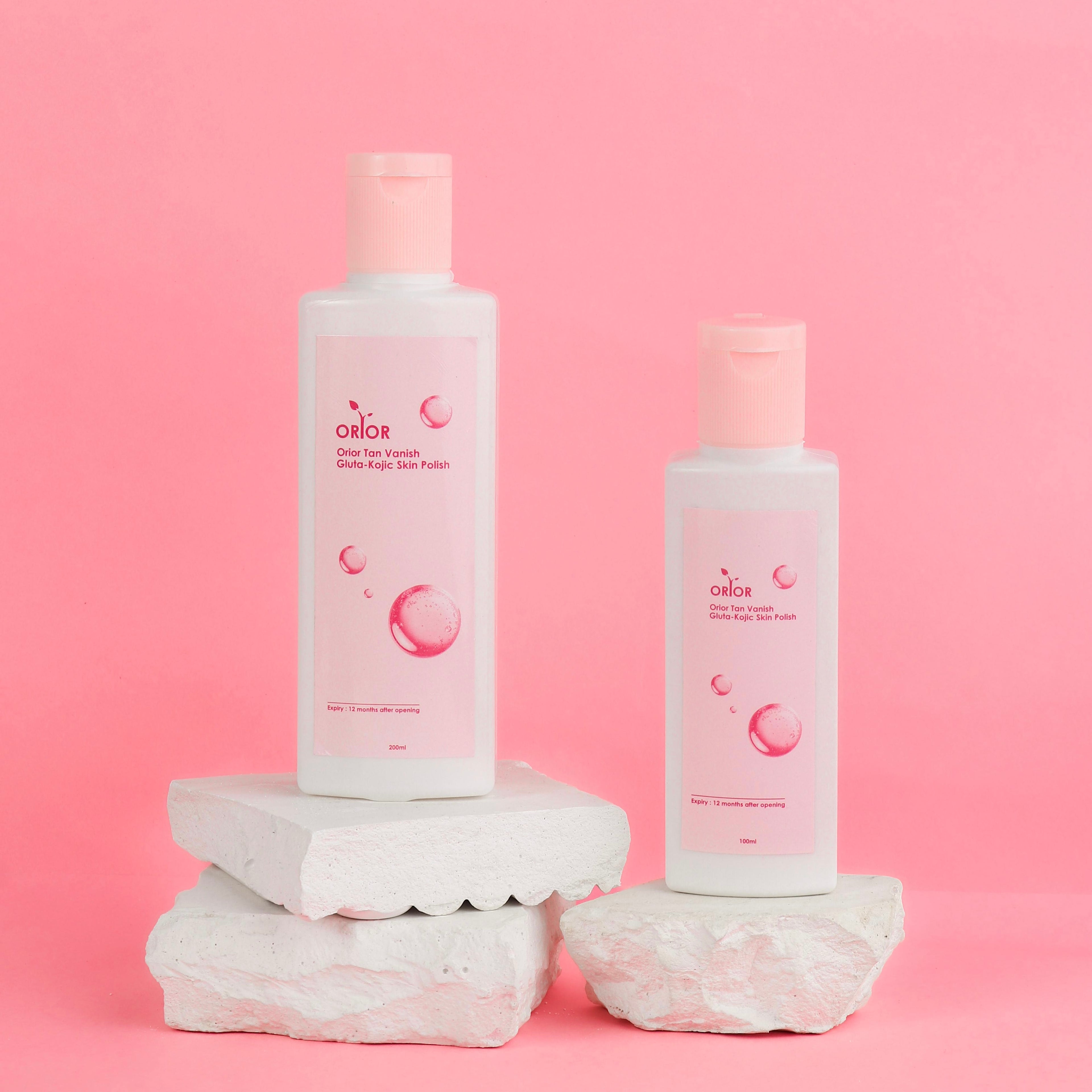 Orior Tan Vanish Gluta-Kojic Skin Polish