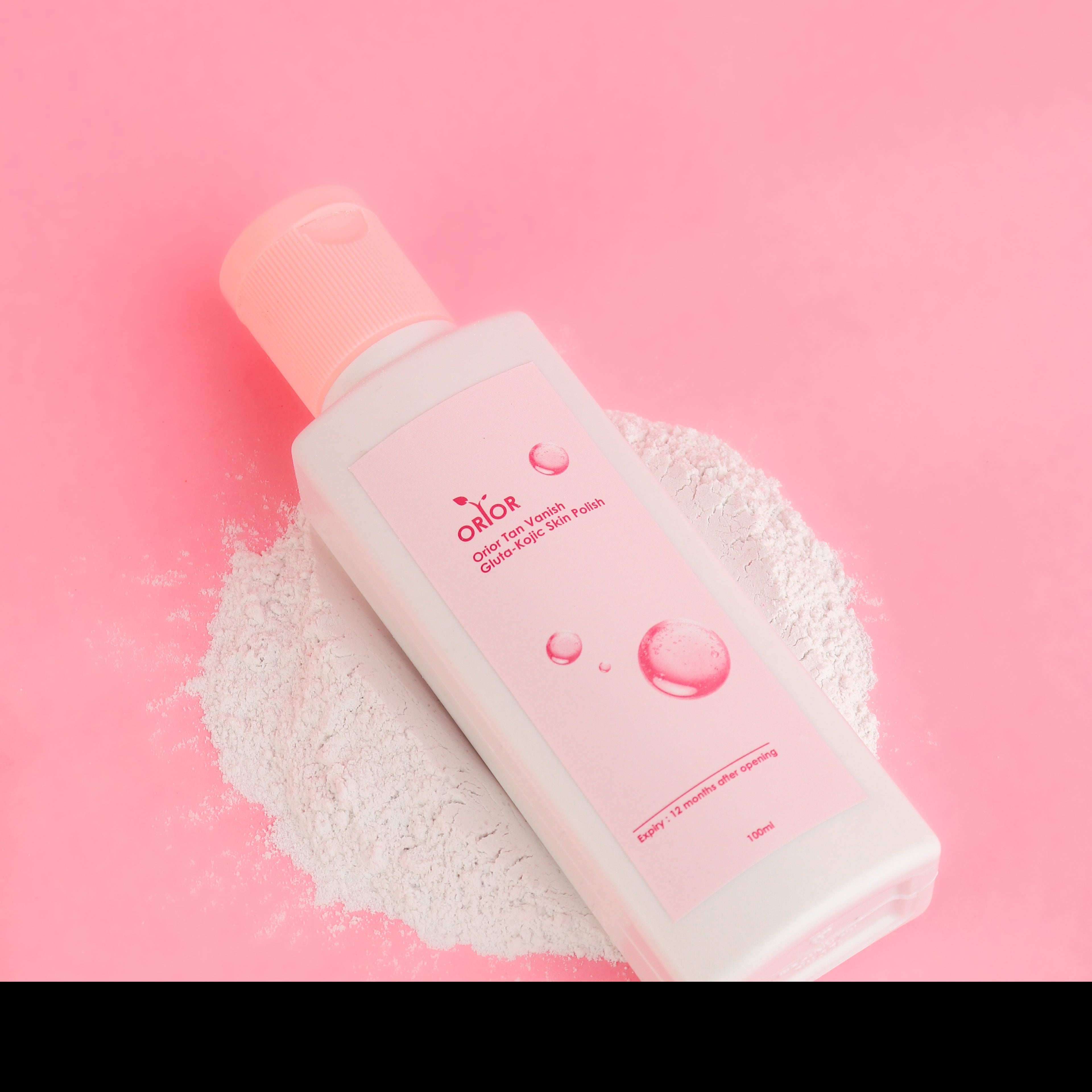 Orior Tan Vanish Gluta-Kojic Skin Polish