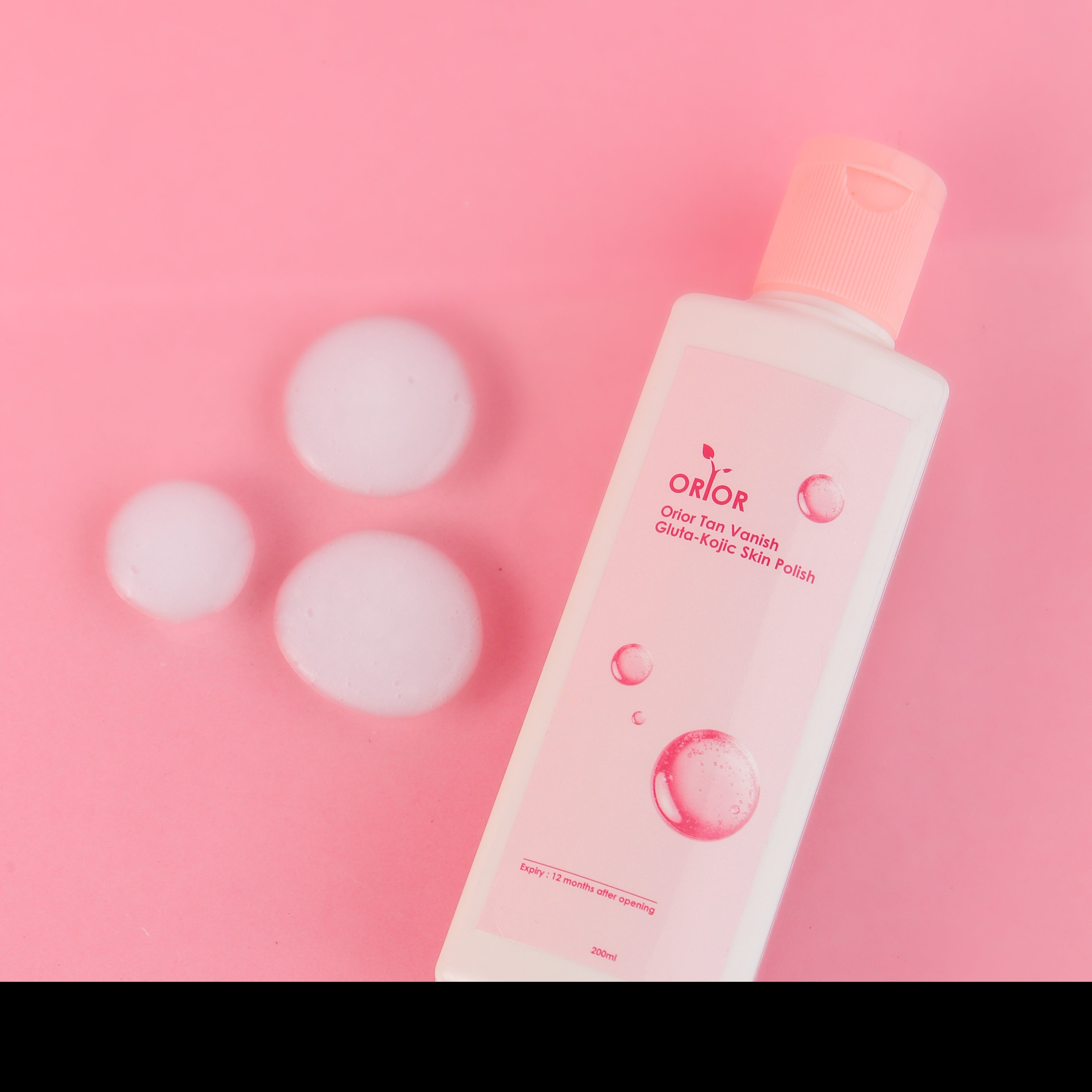 Orior Tan Vanish Gluta-Kojic Skin Polish