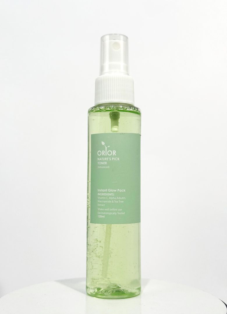 Natures Pick Toner