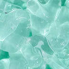 Combat dryness and irritation after shaving with aloe vera gel