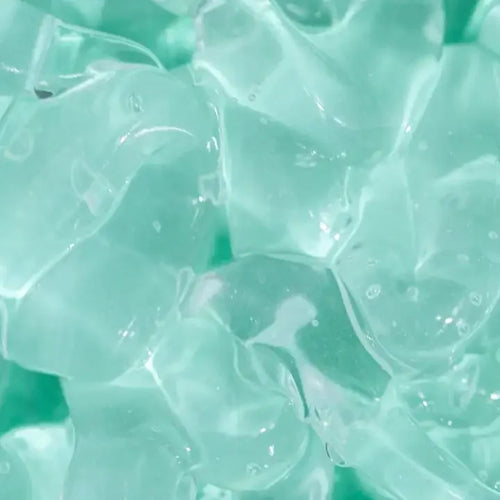 Combat dryness and irritation after shaving with aloe vera gel