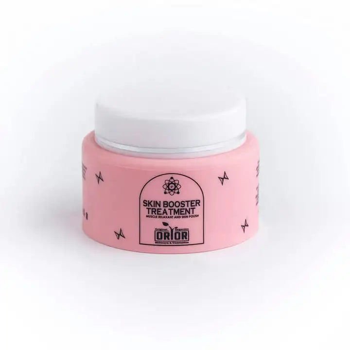 Skin polish for hand and foot brightening