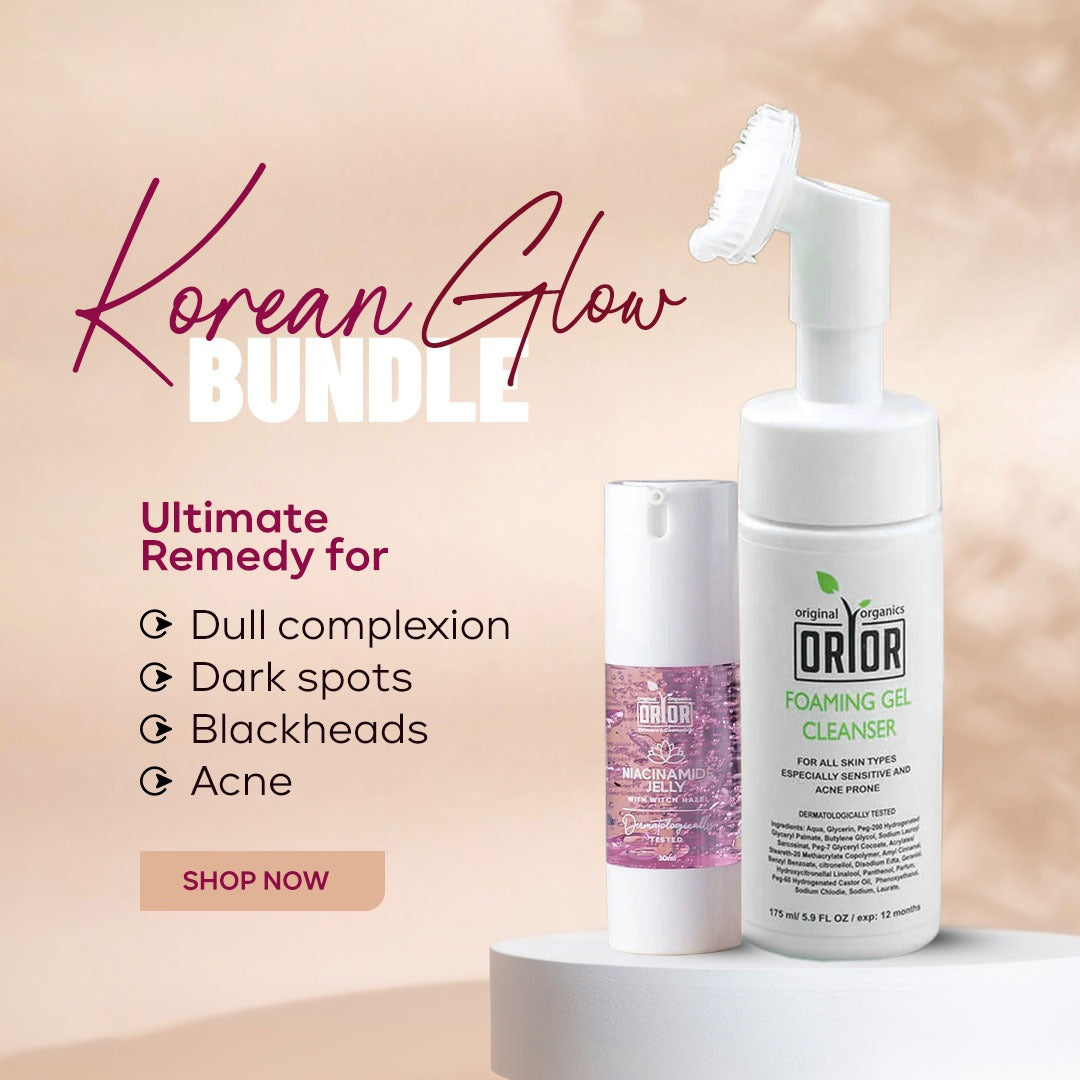 Korean Glow Bundle