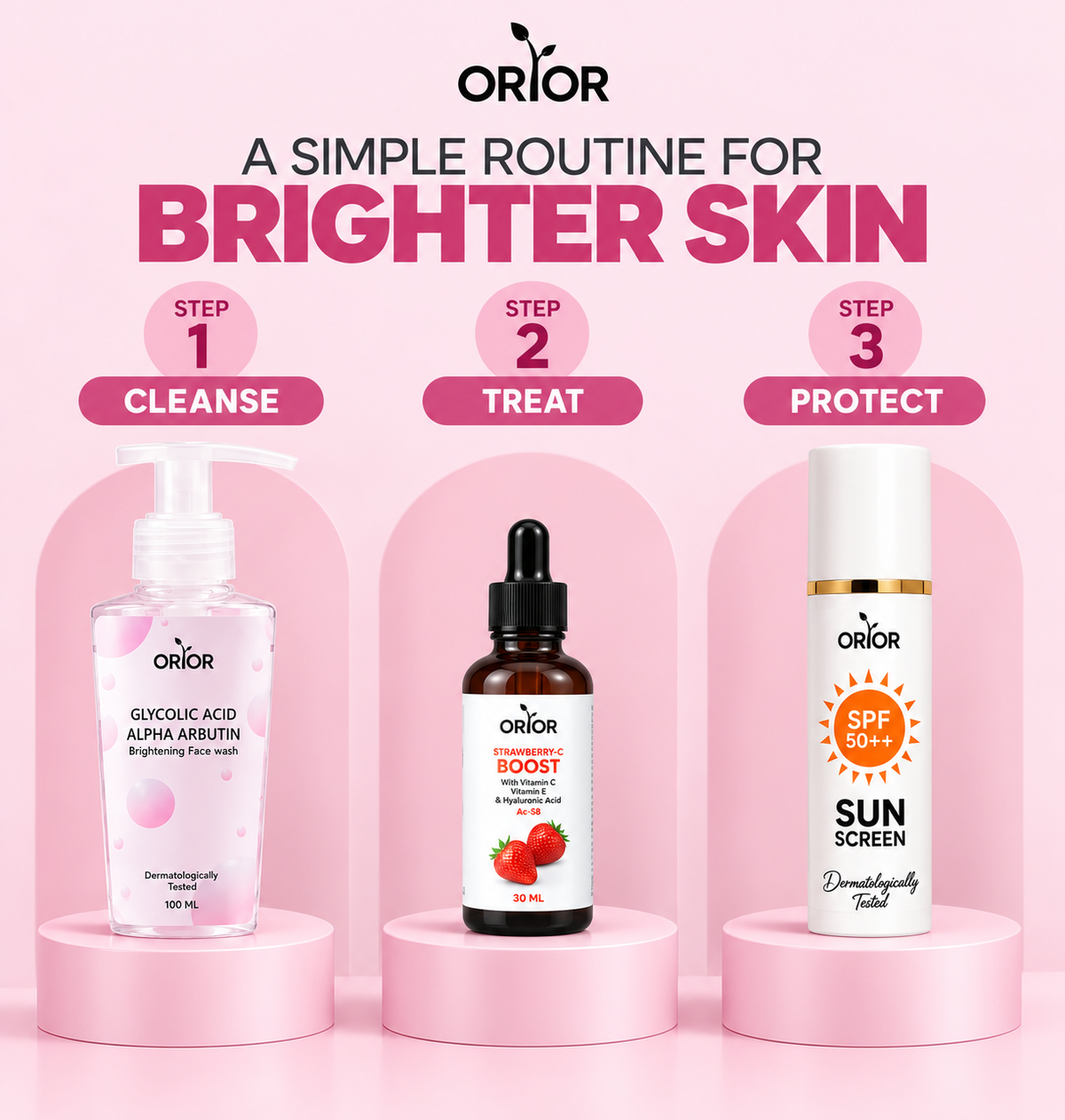 No Filter Glow Bundle