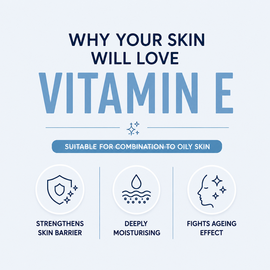 Vitamin E Facewash