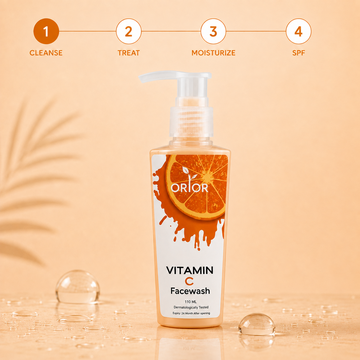 Vitamin C Face Wash