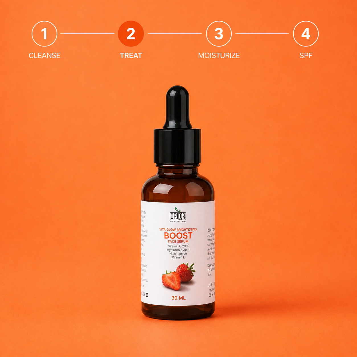 Vitamin C serum
