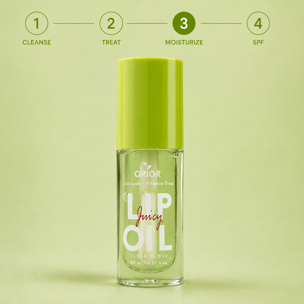 Juicy Lip Oil