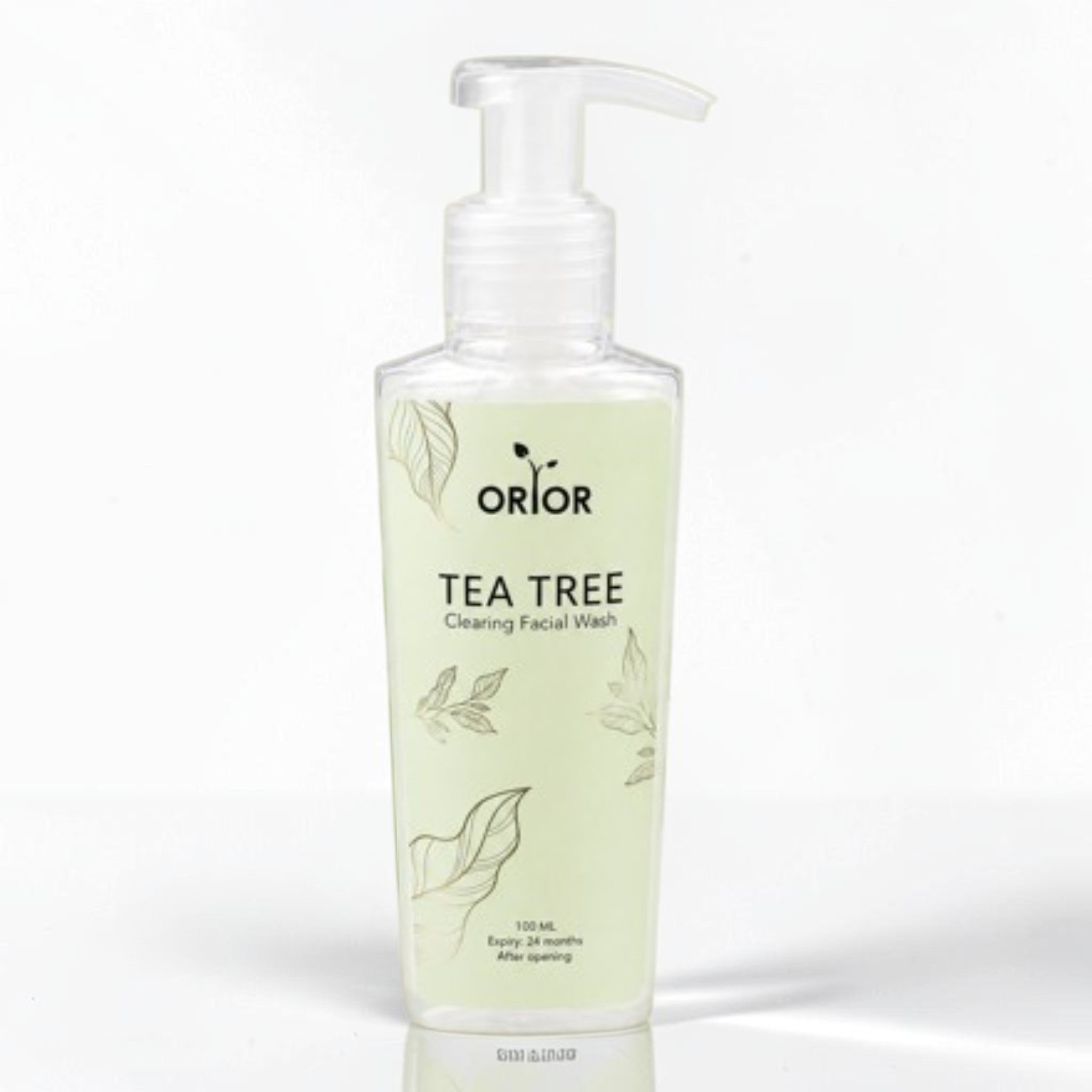 Tea Tree Clearing Facewash