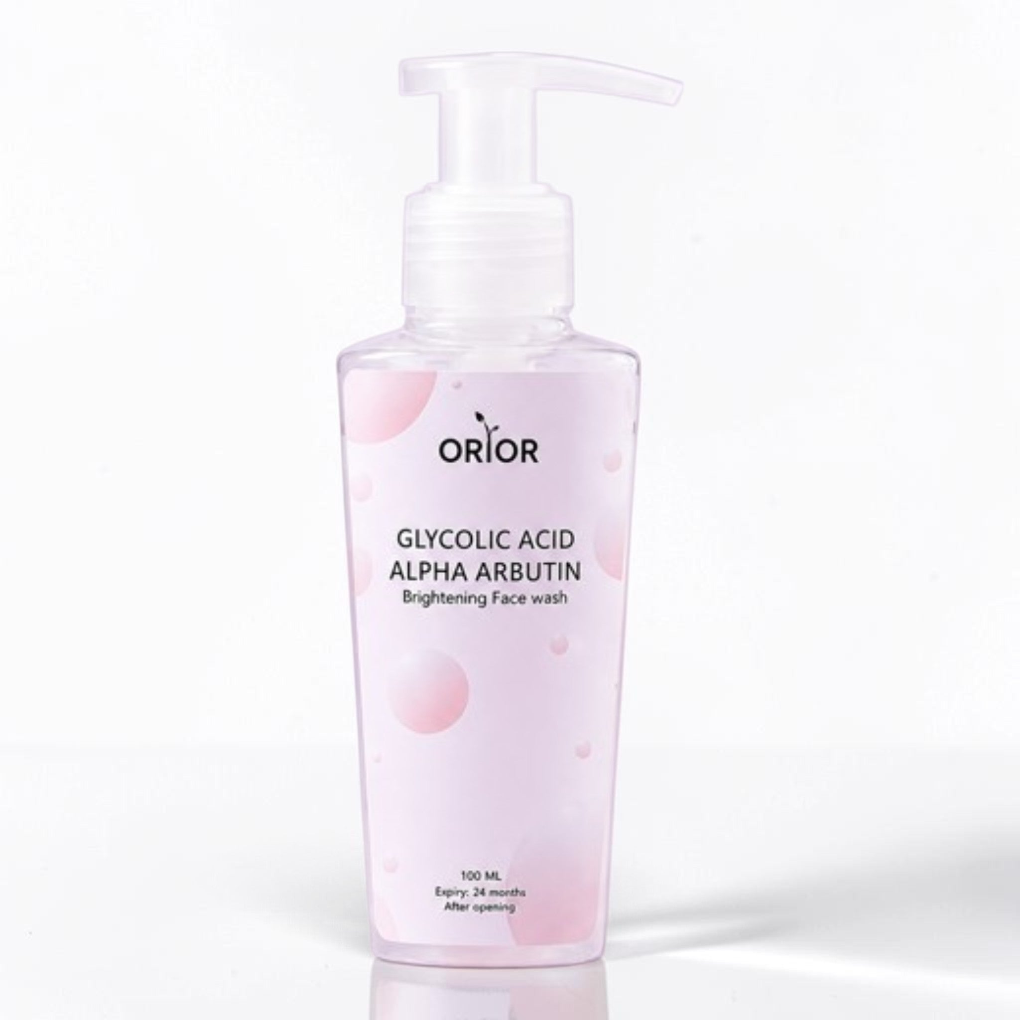 Glycolic Acid & Alpha Arbutin Facewash