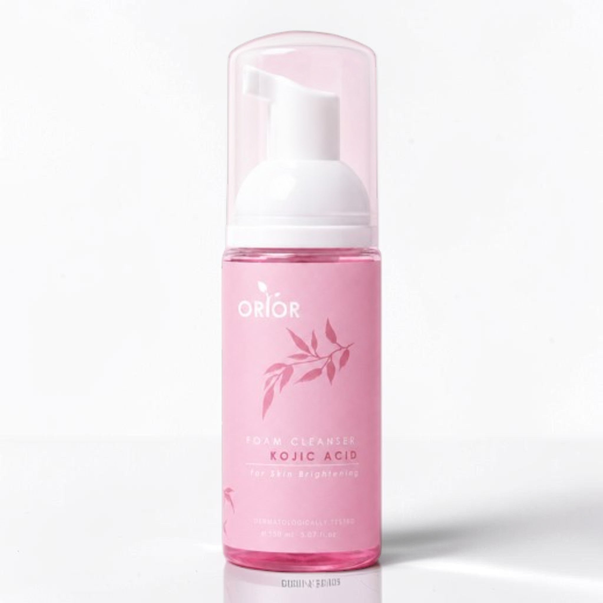 Kojic Acid Foam Cleanser
