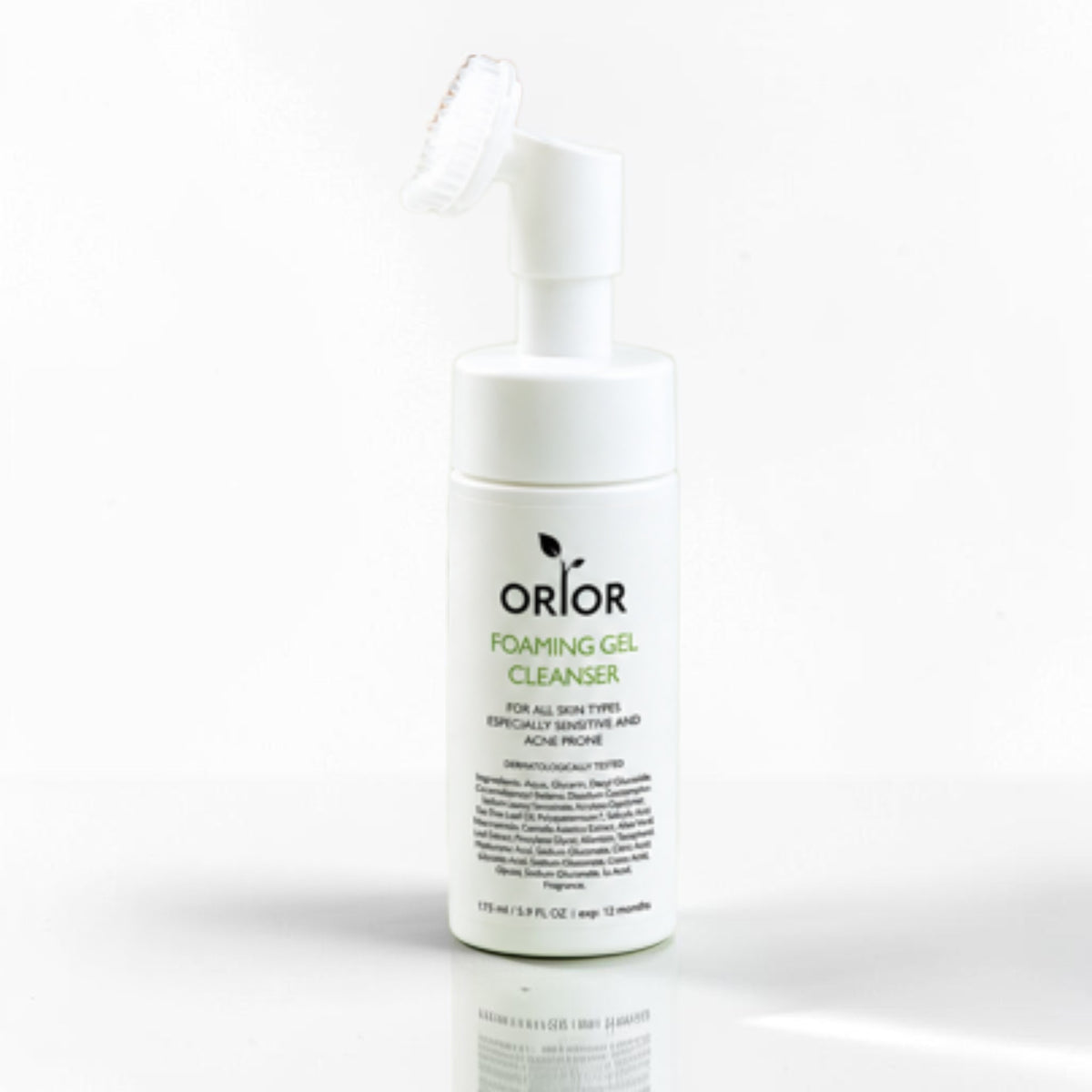 Foaming Gel Cleanser